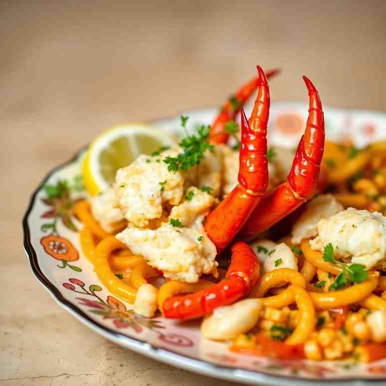 Crabe Beninoise Your Best Fresh Crab Meat Recipe